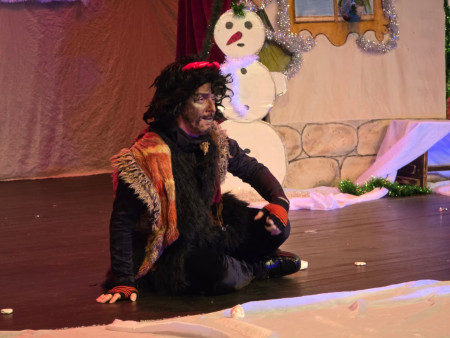 Vánoční zvoneček